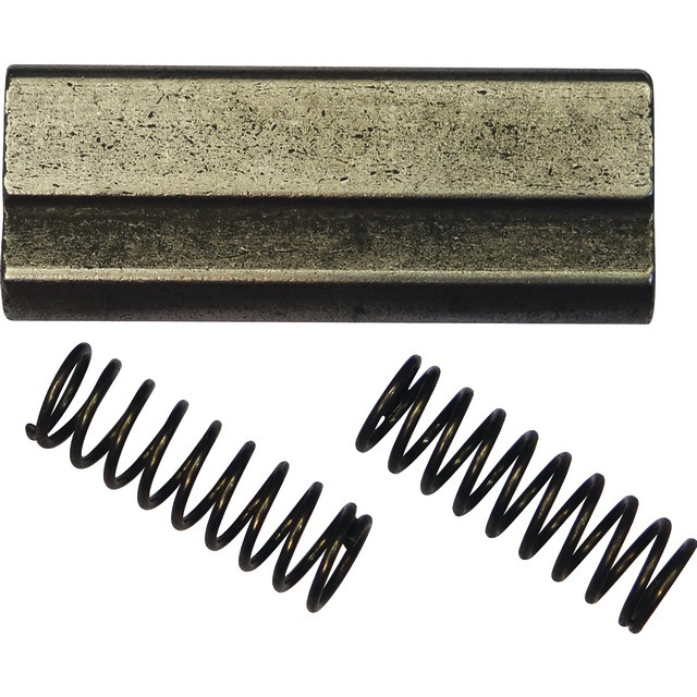 Taquet avec 2 Ressorts PR RA2 42,5X17X8 Bypy référence fournisseur BYP421022101